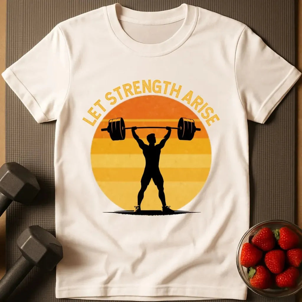 Let Strength Arise T-Shirt