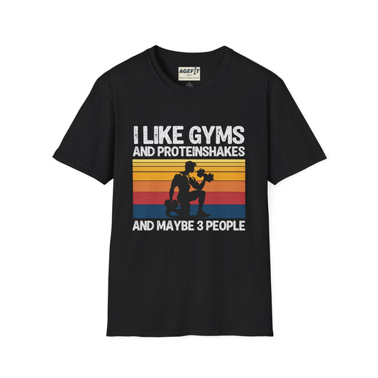 I Like Gyms