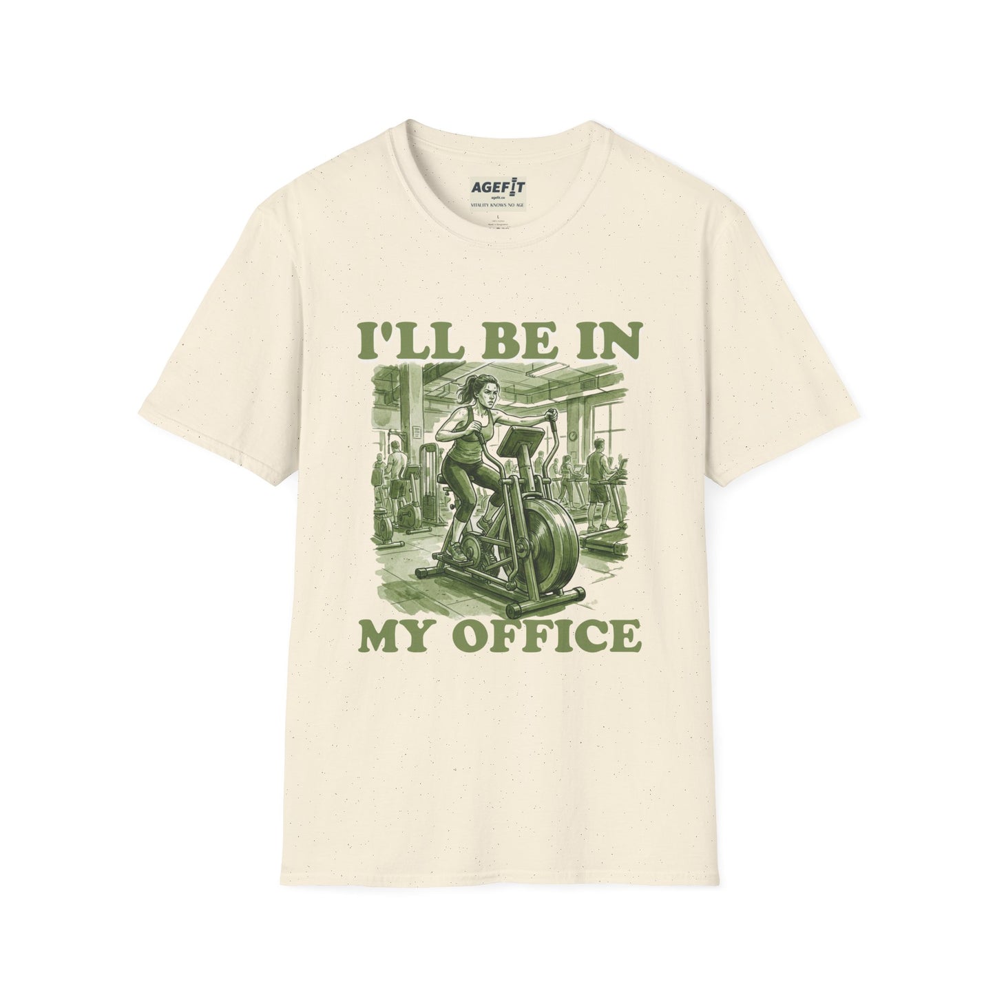 I'll Be In My Office