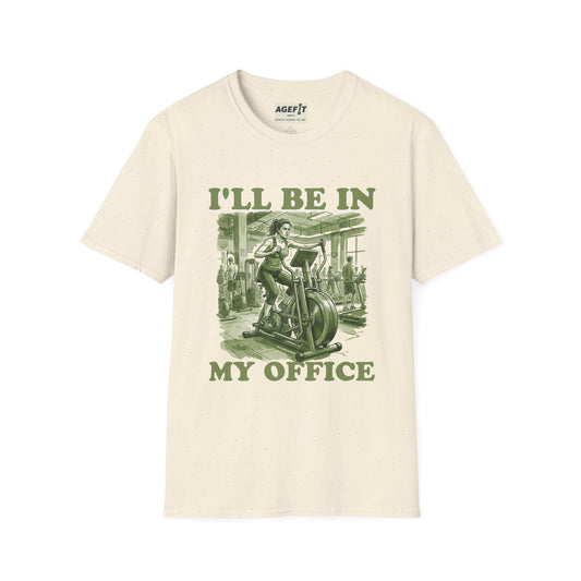 I'll Be In My Office