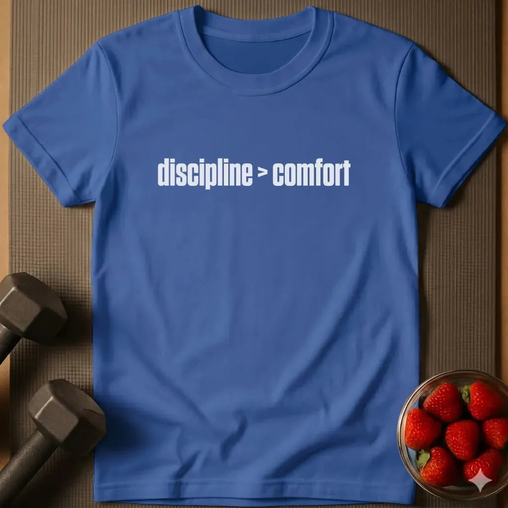 Discipline > Comfort T-Shirt