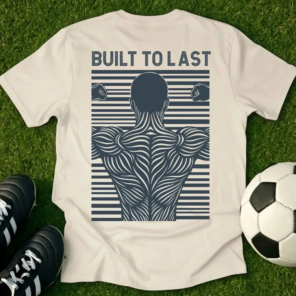 Built to Last T-Shirt