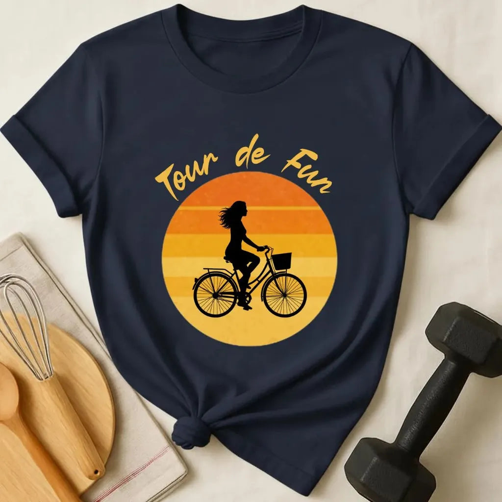 Tour de Fun T-Shirt