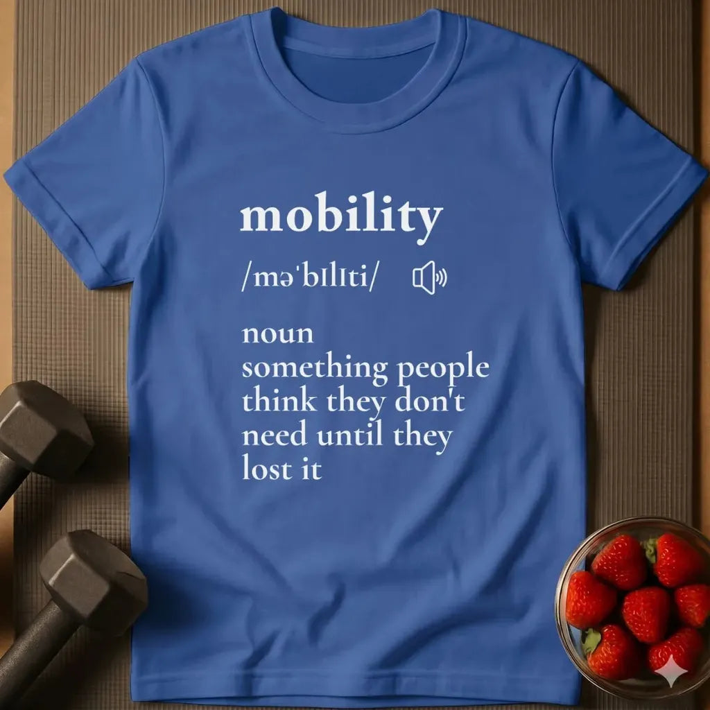 Mobility T-Shirt