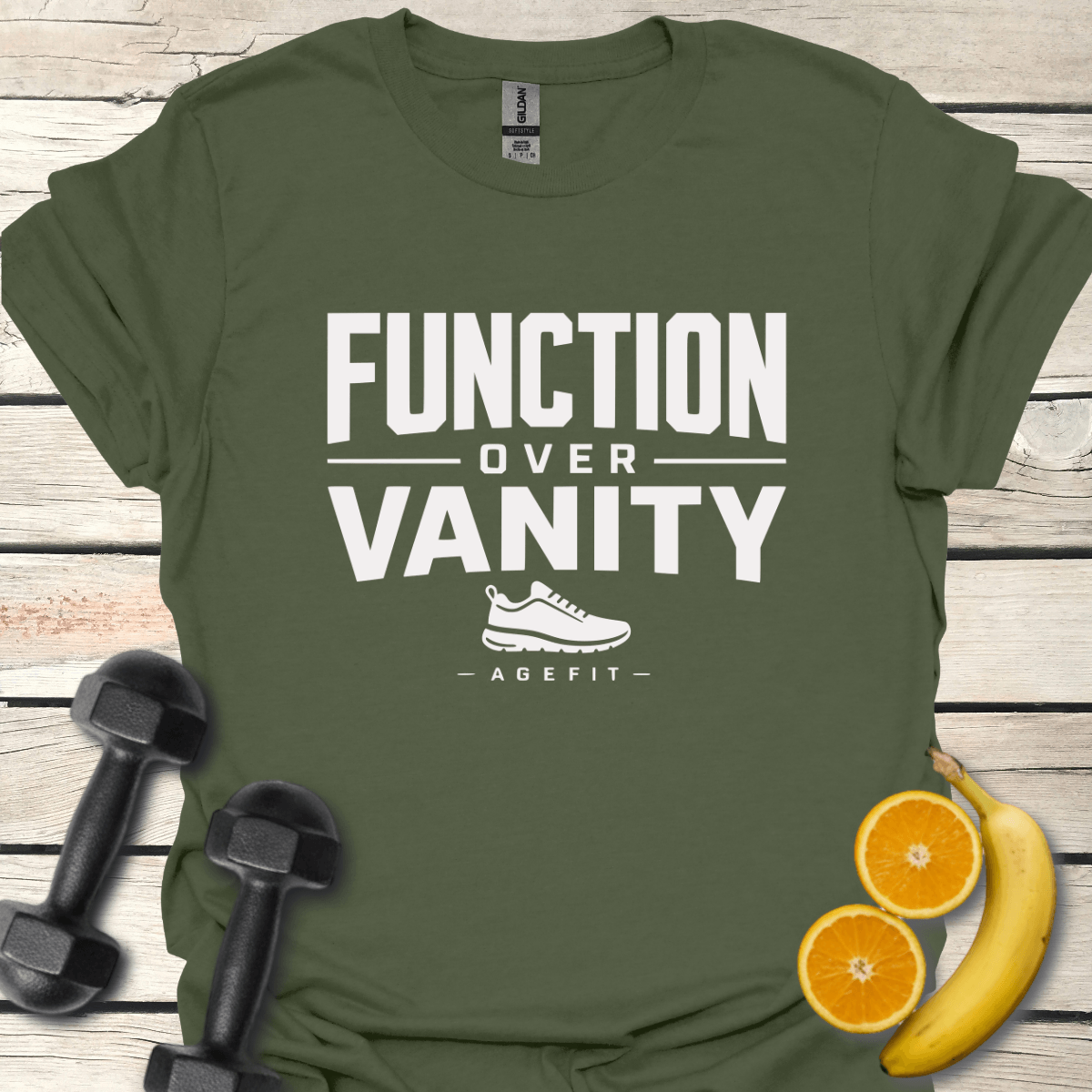 Function Over Vanity