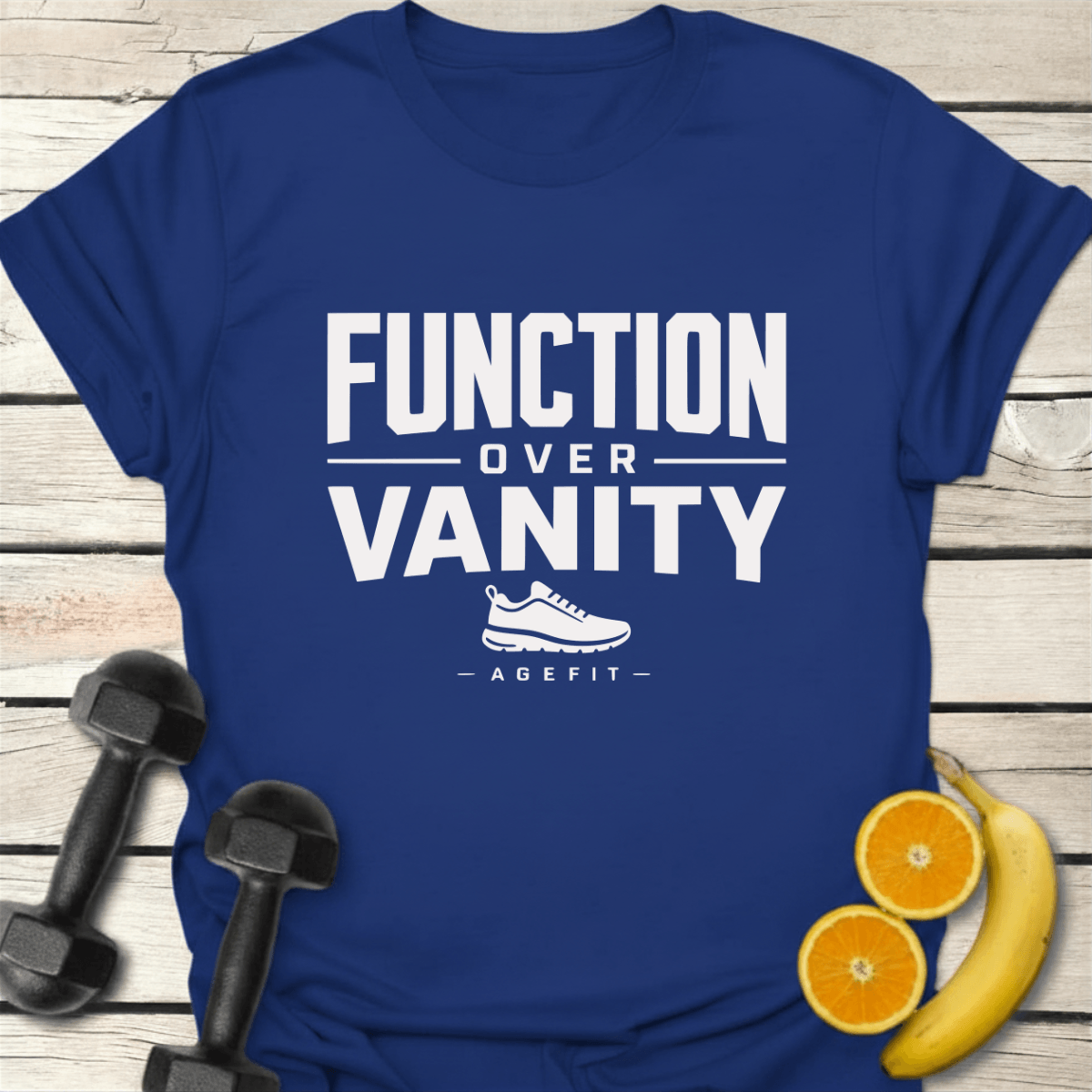 Function Over Vanity
