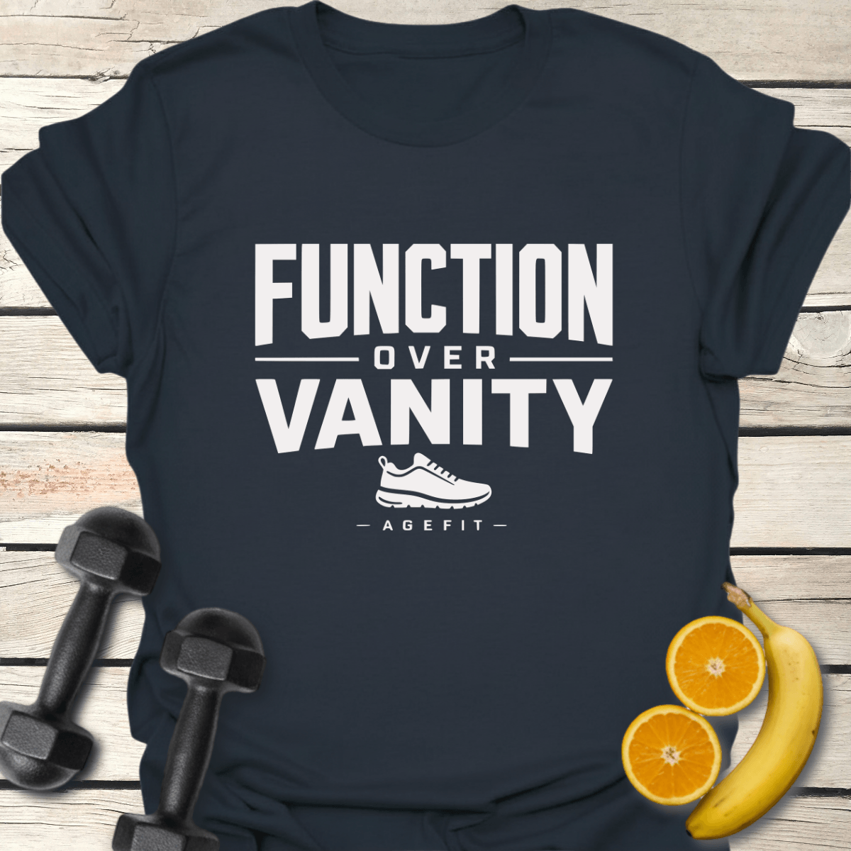 Function Over Vanity