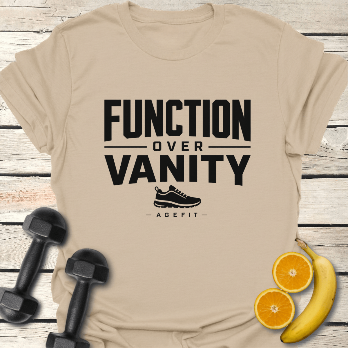 Function Over Vanity