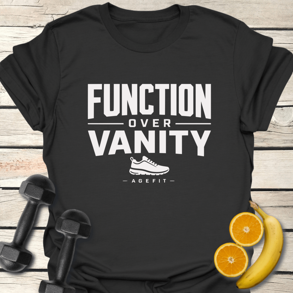 Function Over Vanity