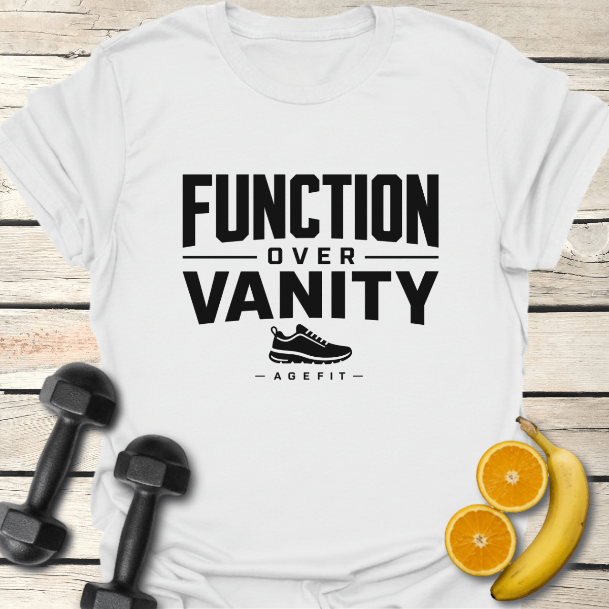 Function Over Vanity