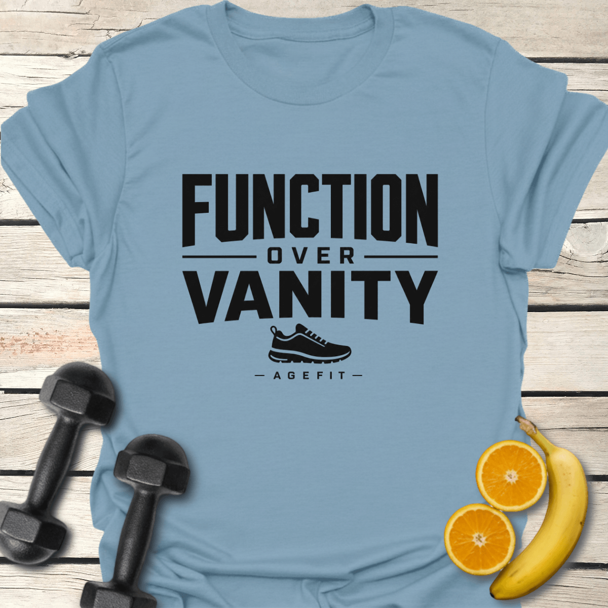 Function Over Vanity