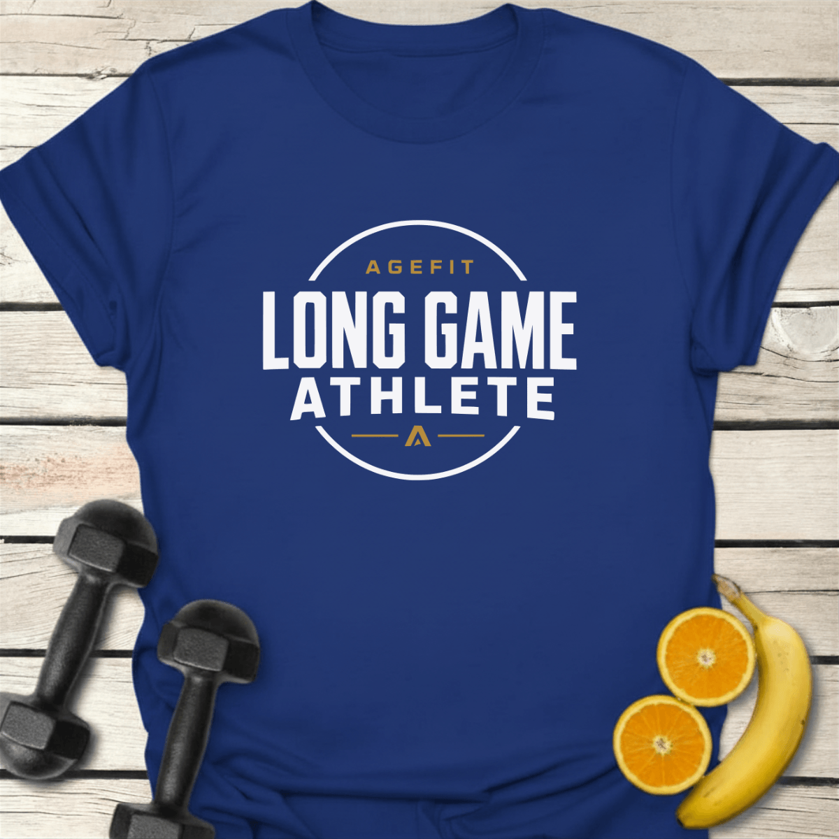 Long Game Athlete T-shirt