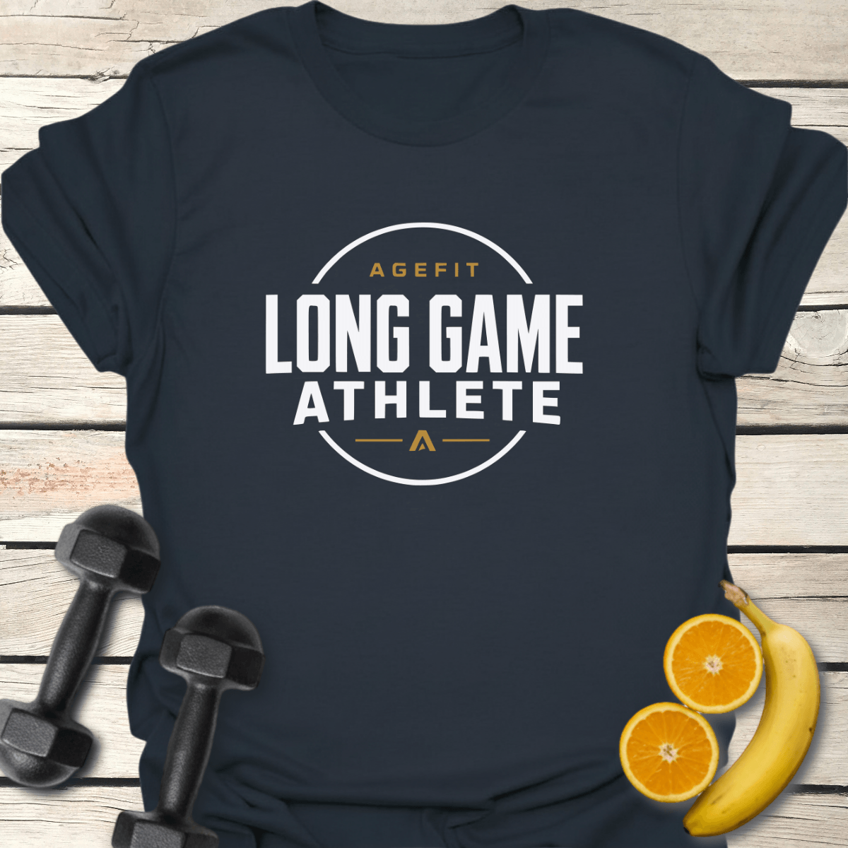 Long Game Athlete T-shirt
