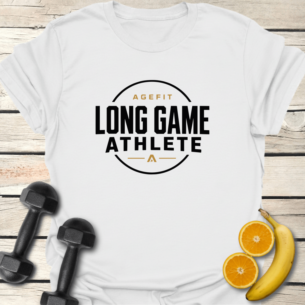 Long Game Athlete T-shirt