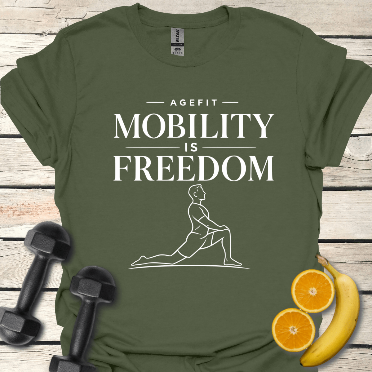 Mobility Is Freedom T-Shirt