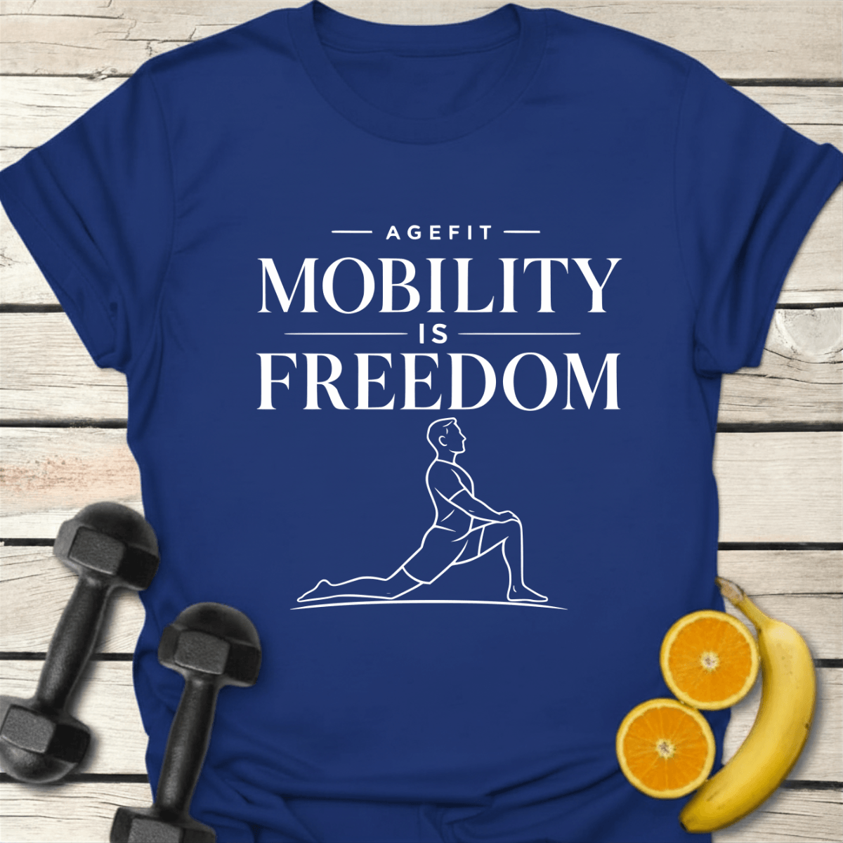 Mobility Is Freedom T-Shirt