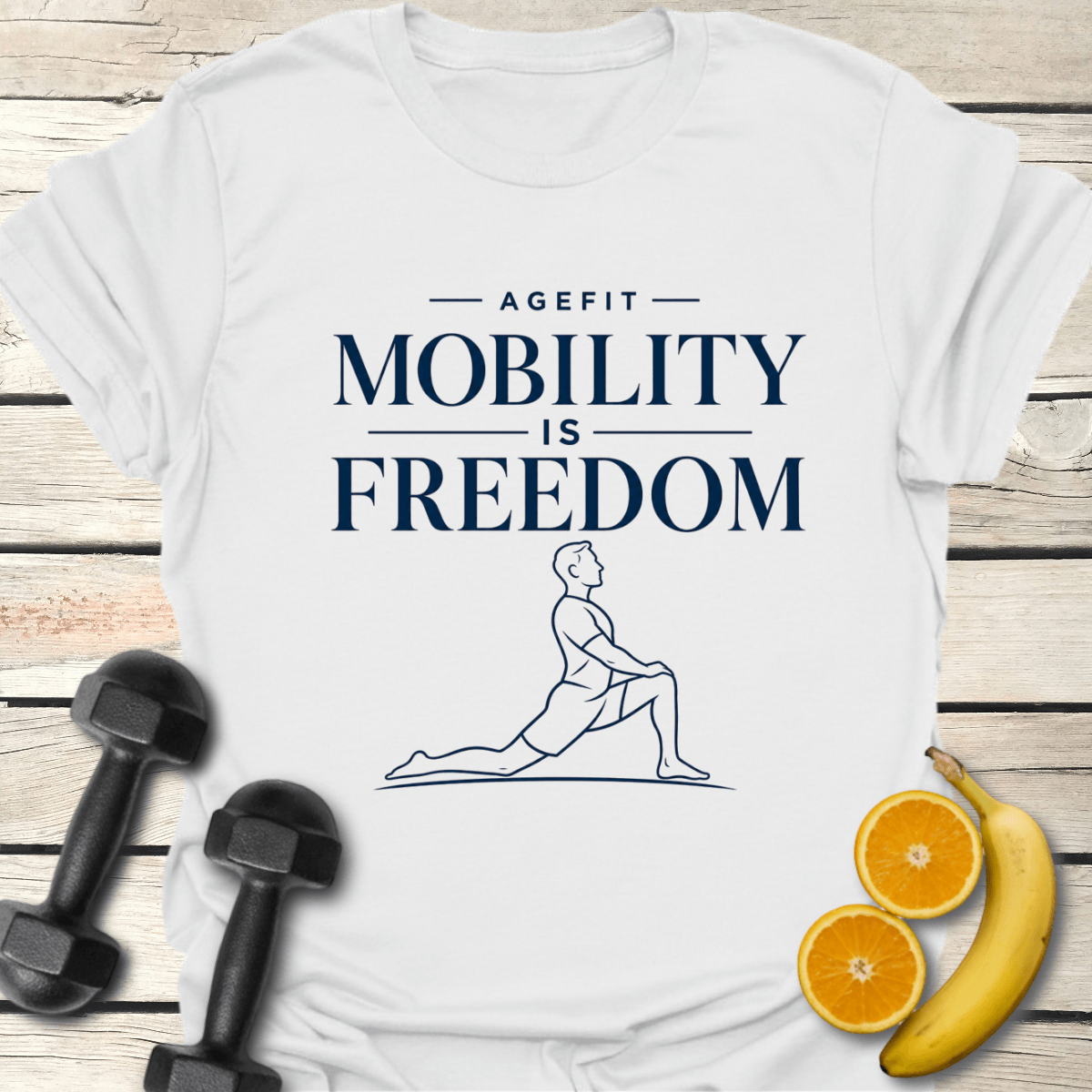 Mobility Is Freedom T-Shirt
