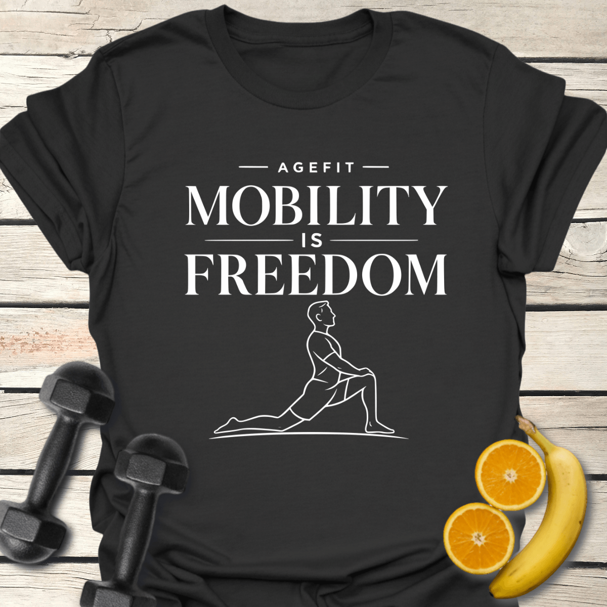 Mobility Is Freedom T-Shirt