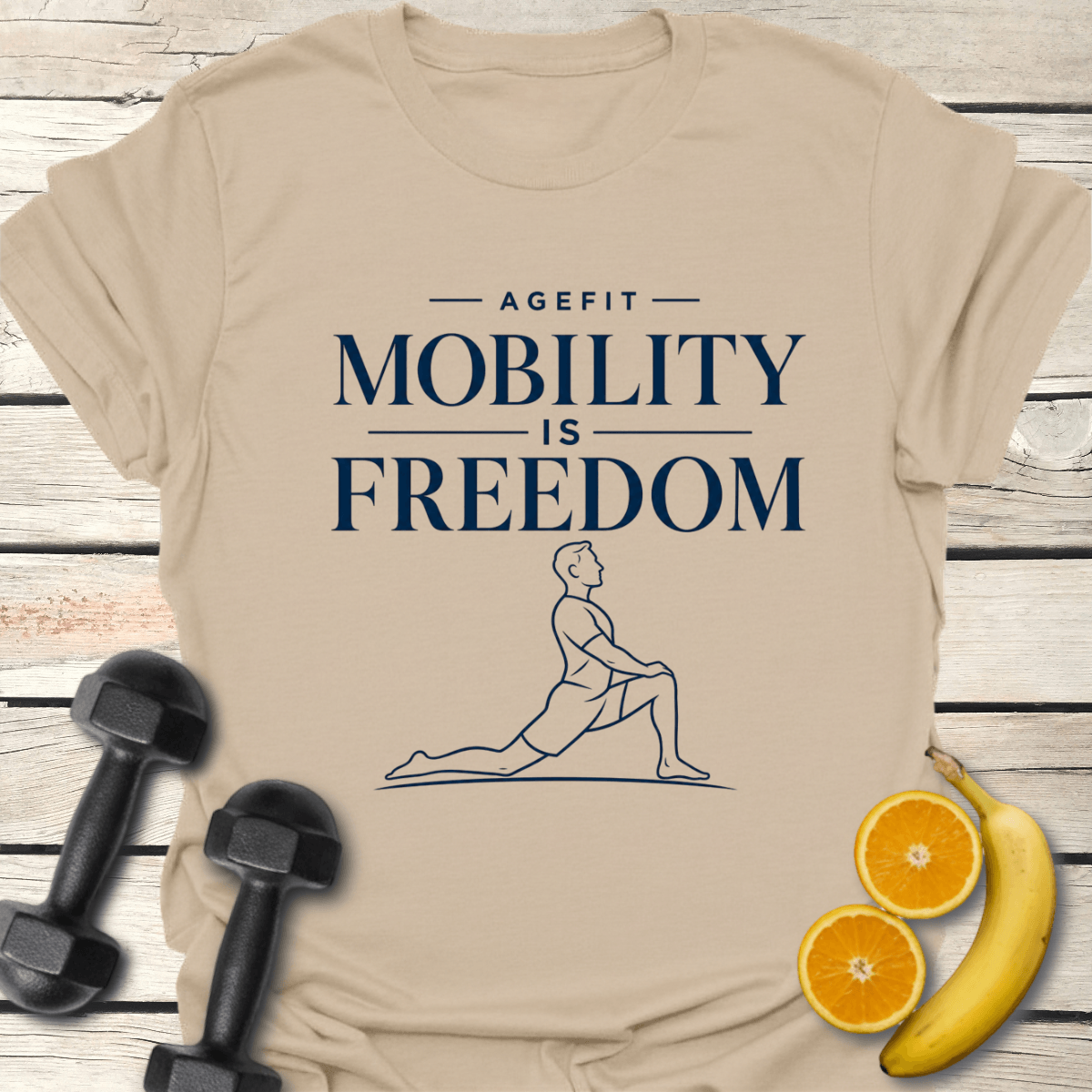 Mobility Is Freedom T-Shirt