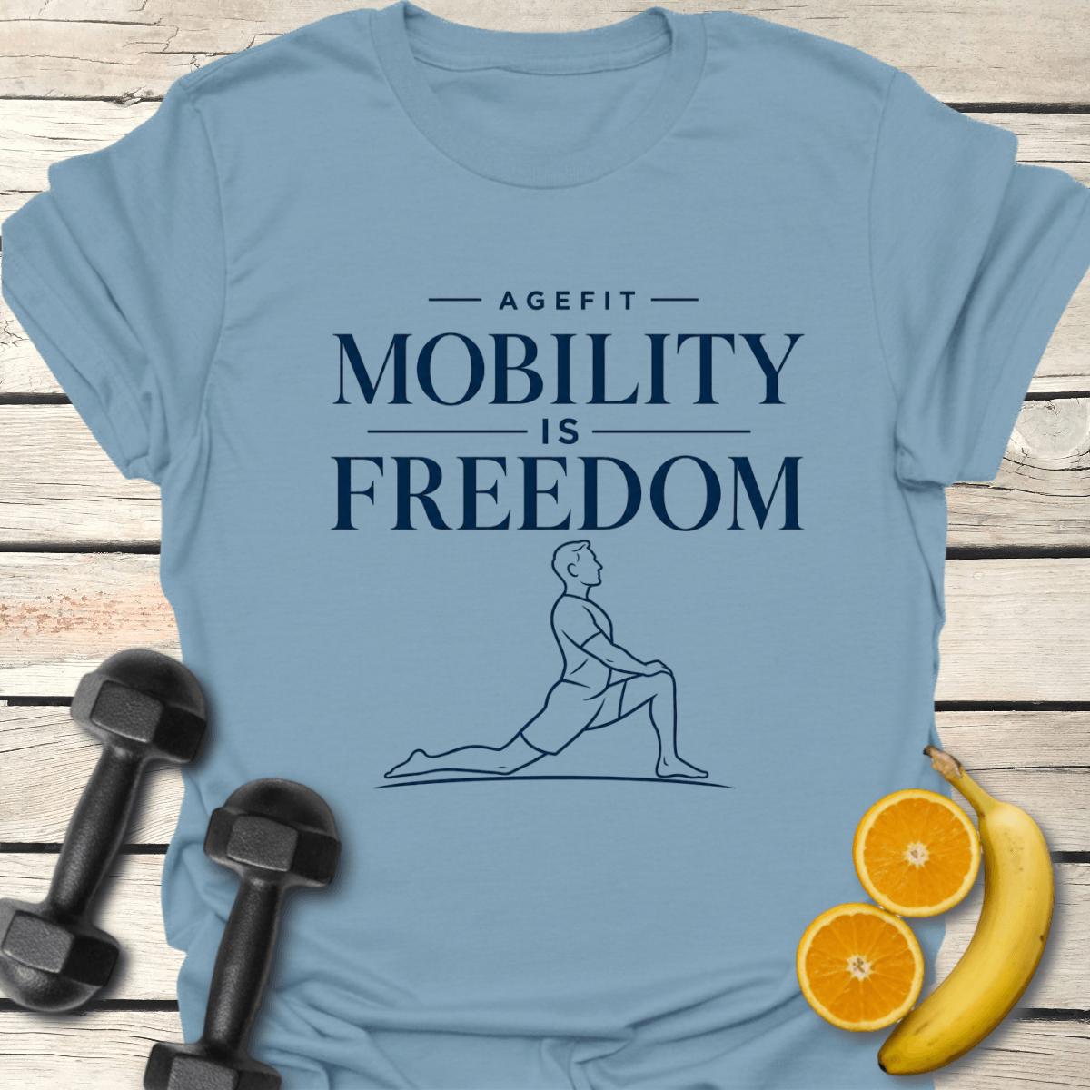 Mobility Is Freedom T-Shirt