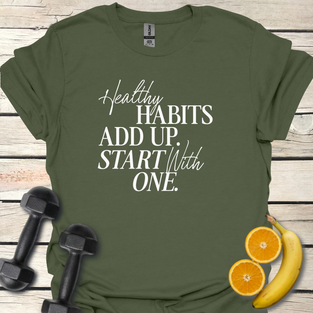 Healthy Habits T-Shirt
