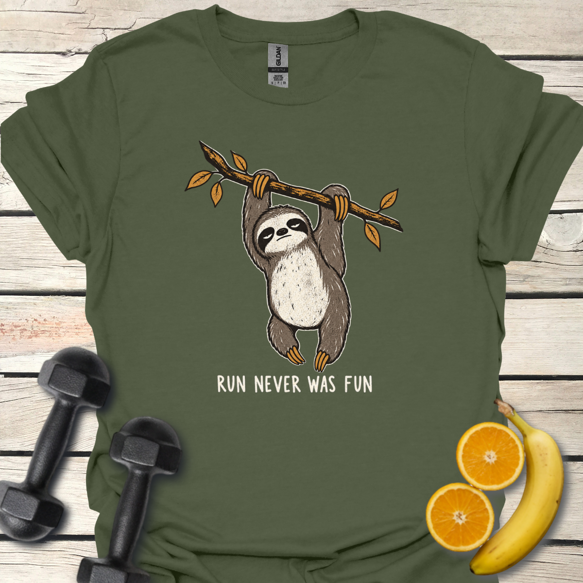 Running's Not My Sport T-Shirt