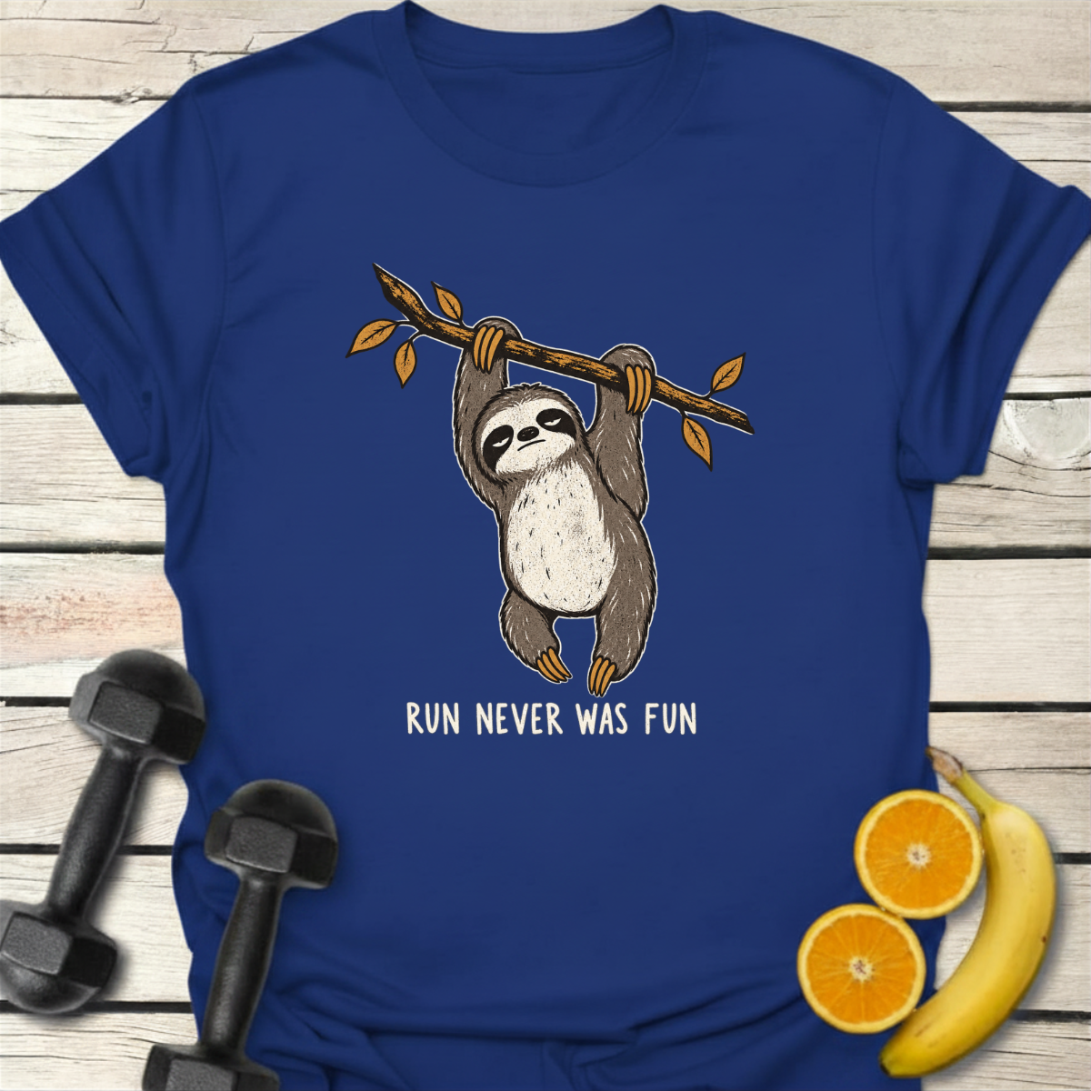 Running's Not My Sport T-Shirt