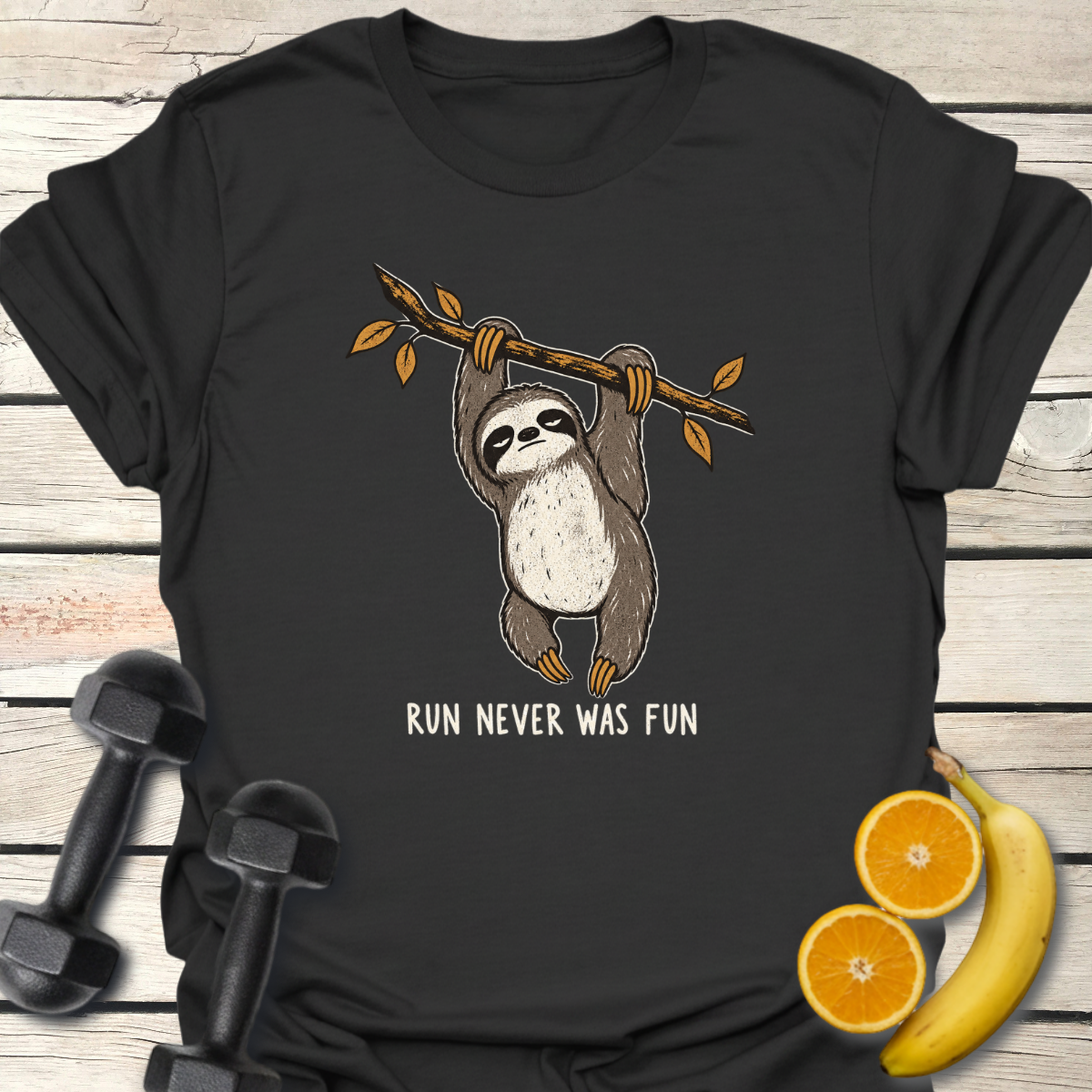 Running's Not My Sport T-Shirt