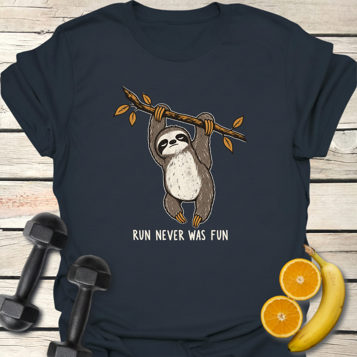 Running's Not My Sport T-Shirt