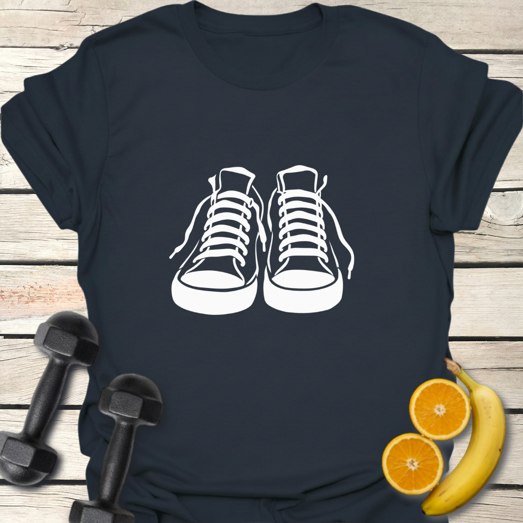 Sneakers T-Shirt