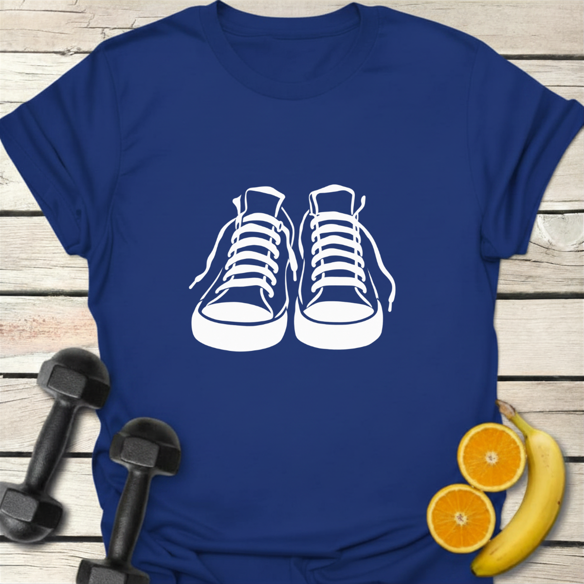 Sneakers T-Shirt