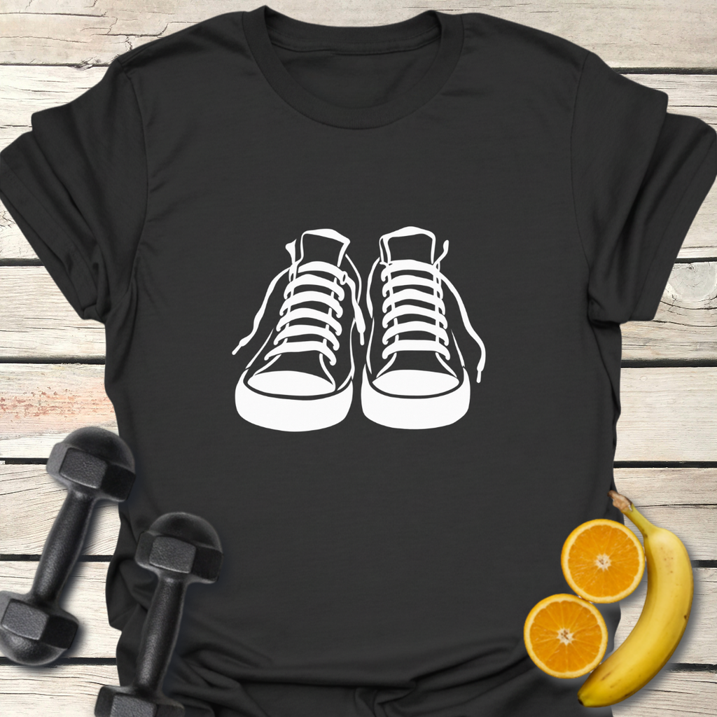 Sneakers T-Shirt