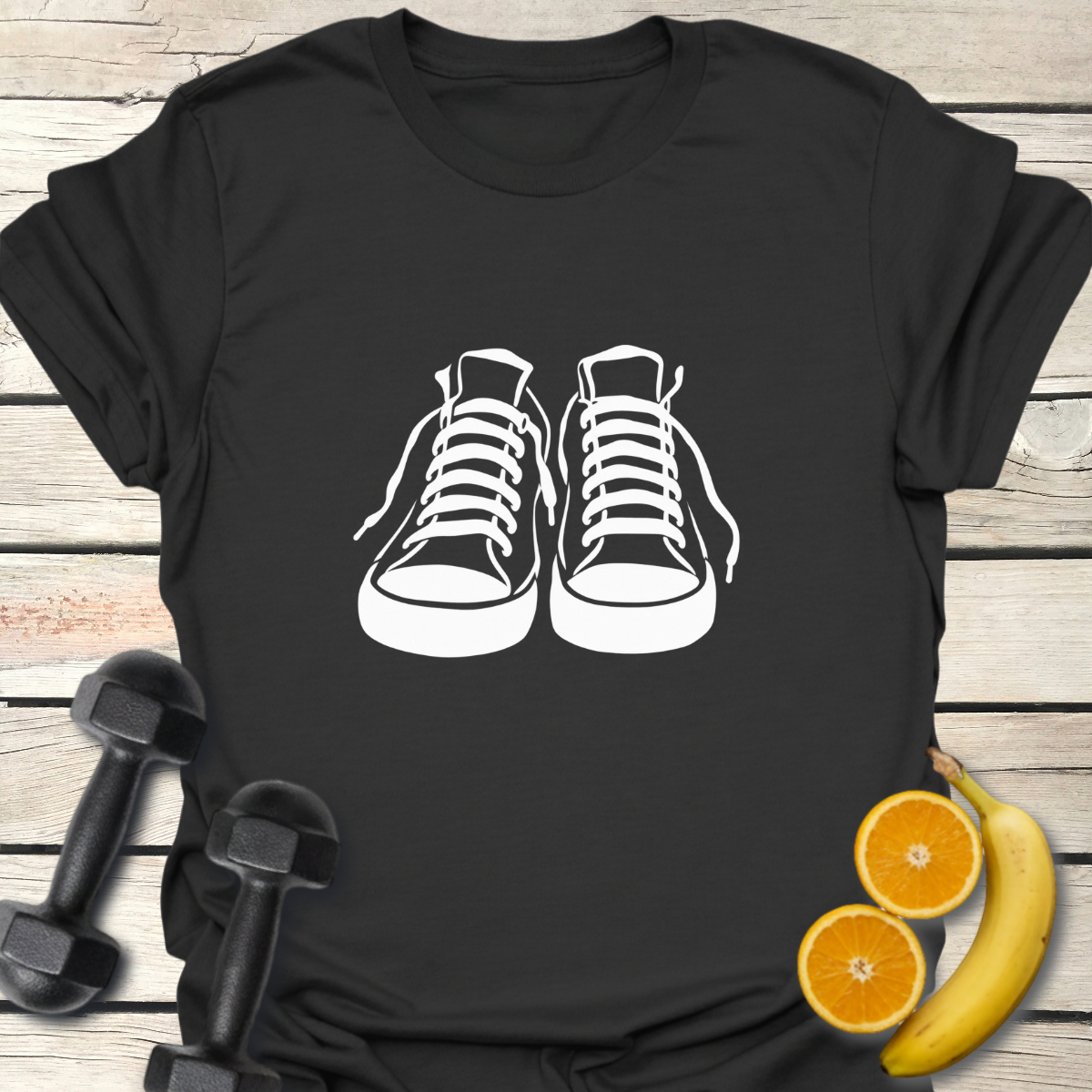 Sneakers T-Shirt