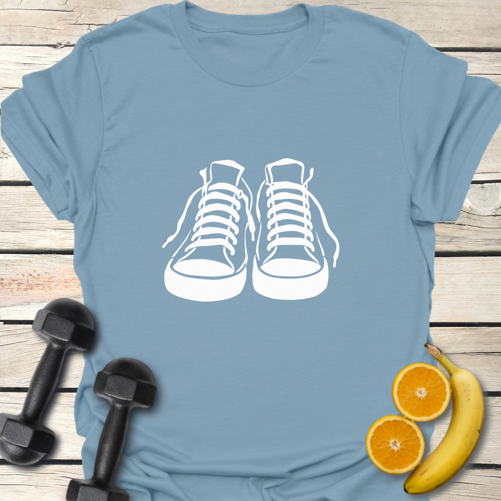 Sneakers T-Shirt