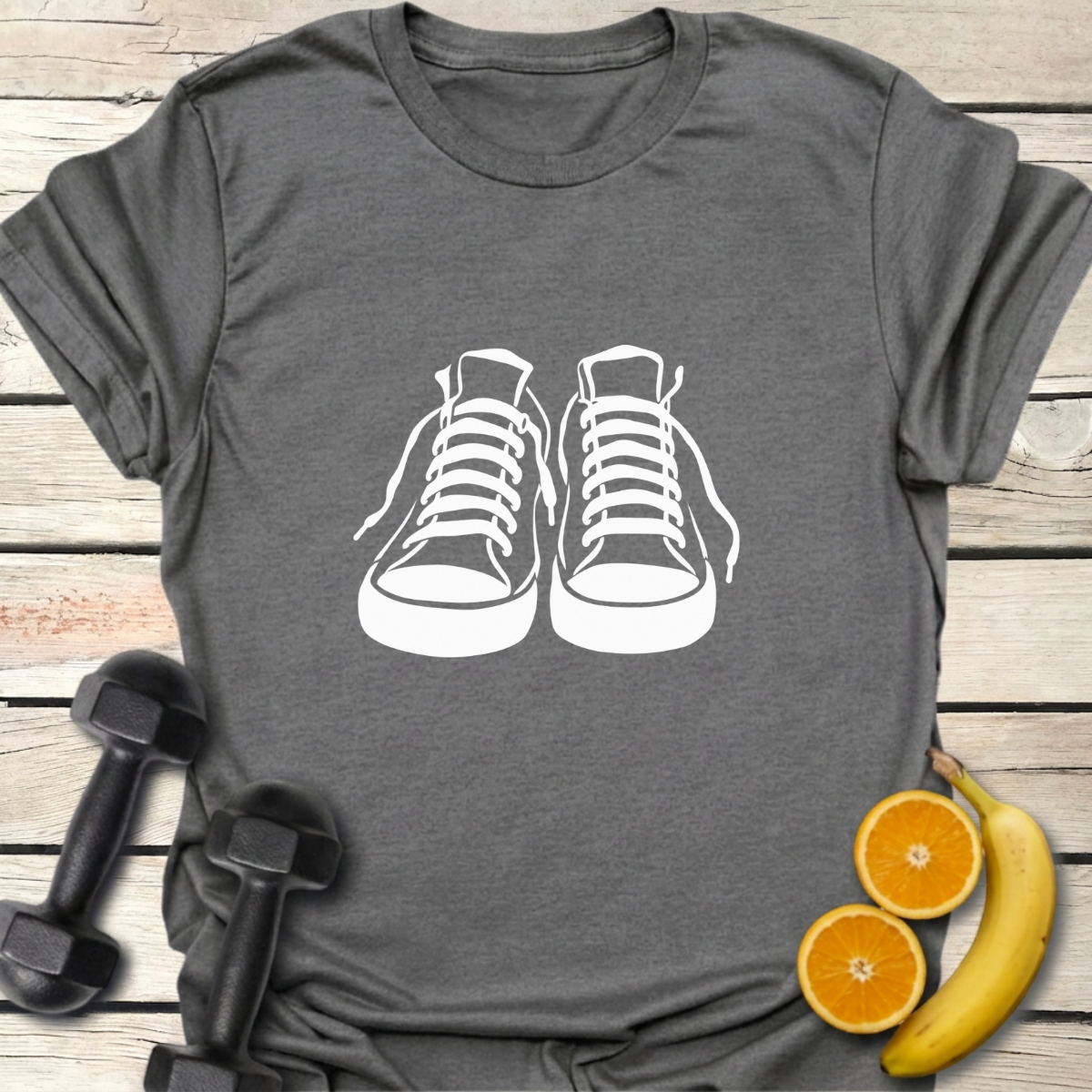 Sneakers T-Shirt