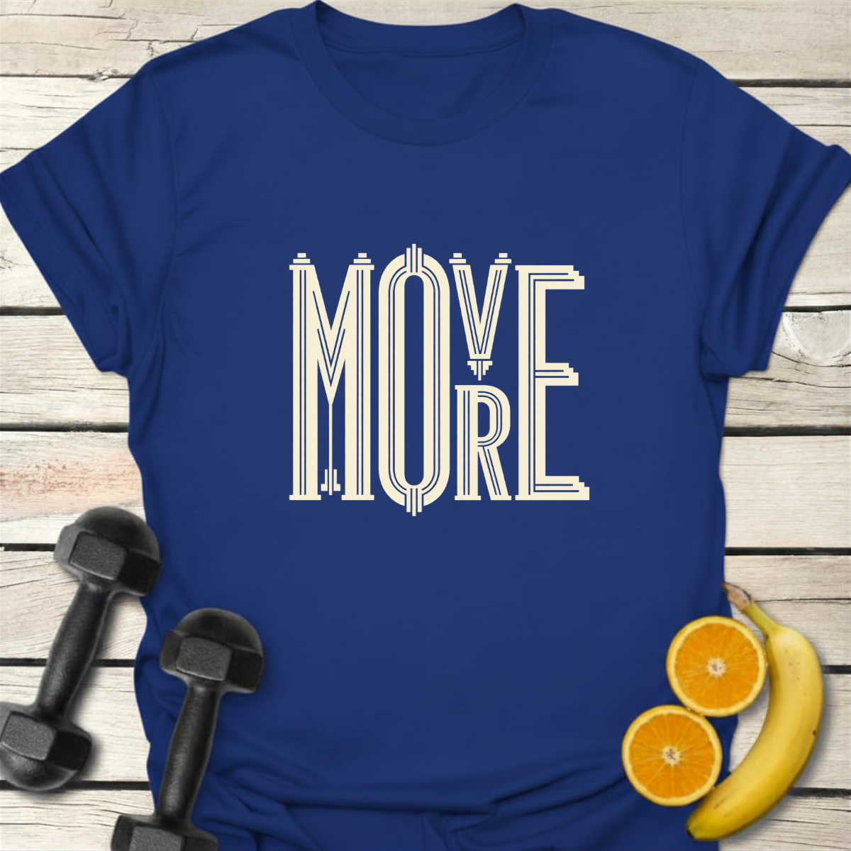 Move More T-Shirt