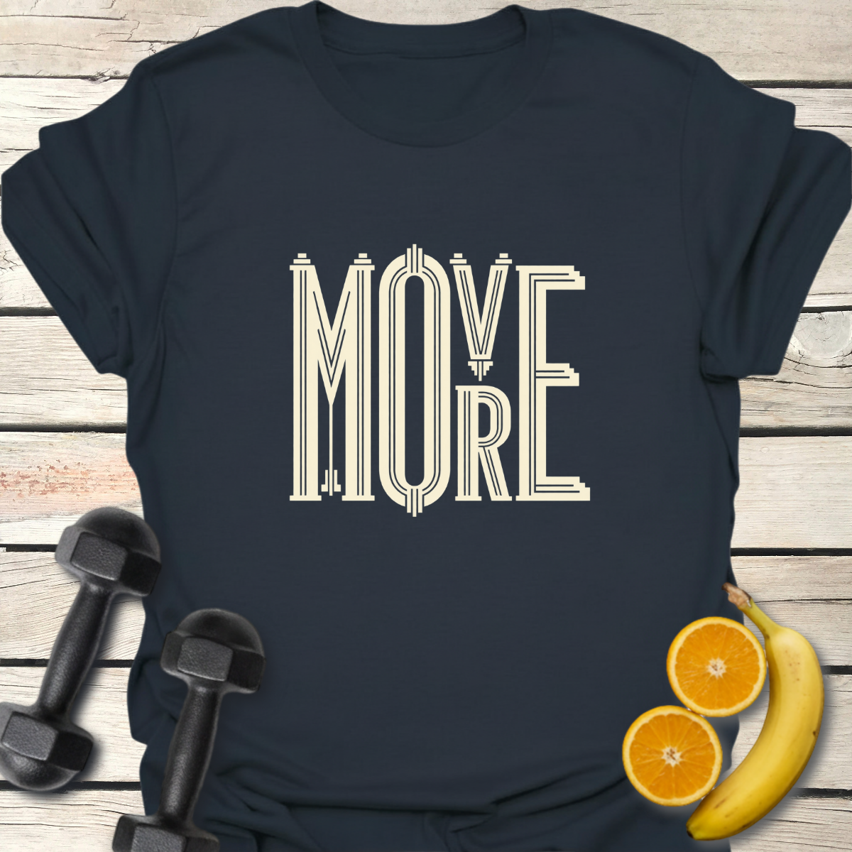 Move More T-Shirt