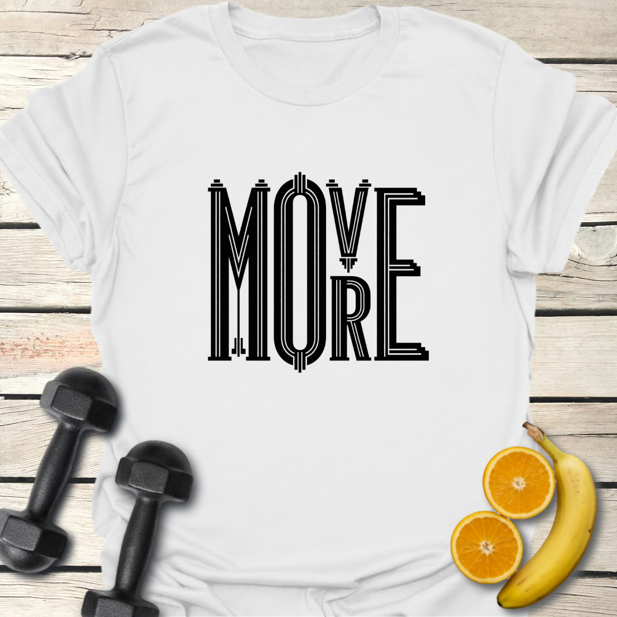 Move More T-Shirt