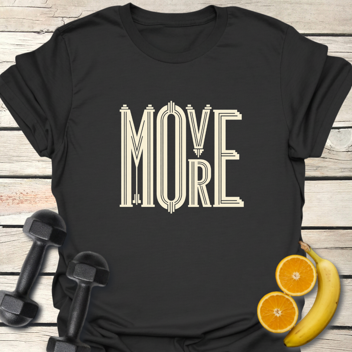 Move More T-Shirt