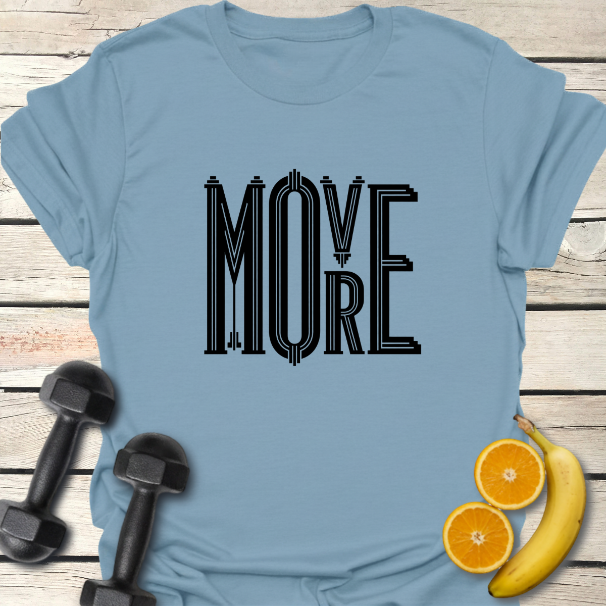 Move More T-Shirt