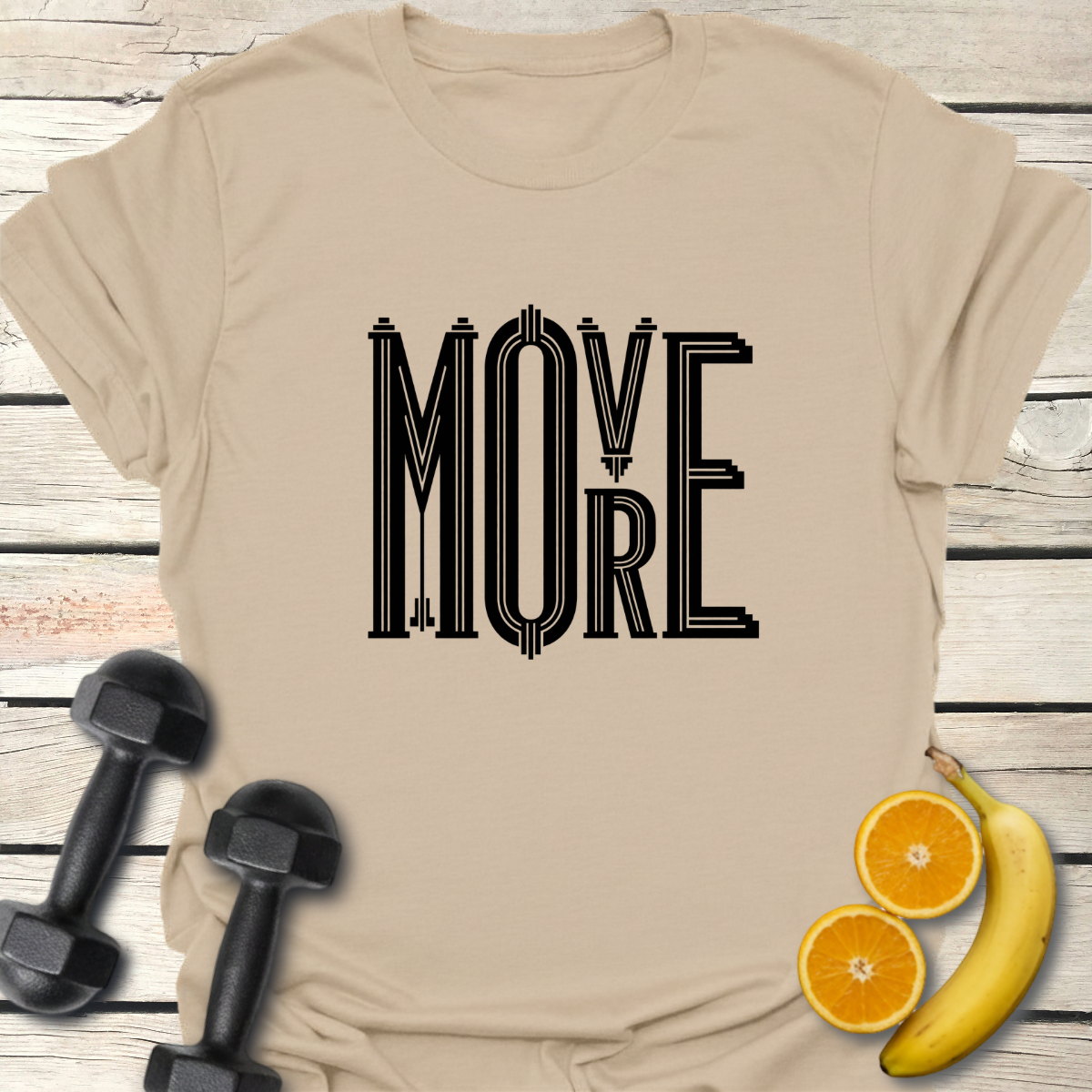 Move More T-Shirt
