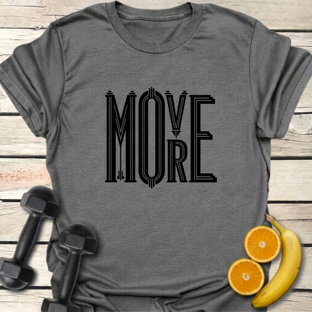 Move More T-Shirt