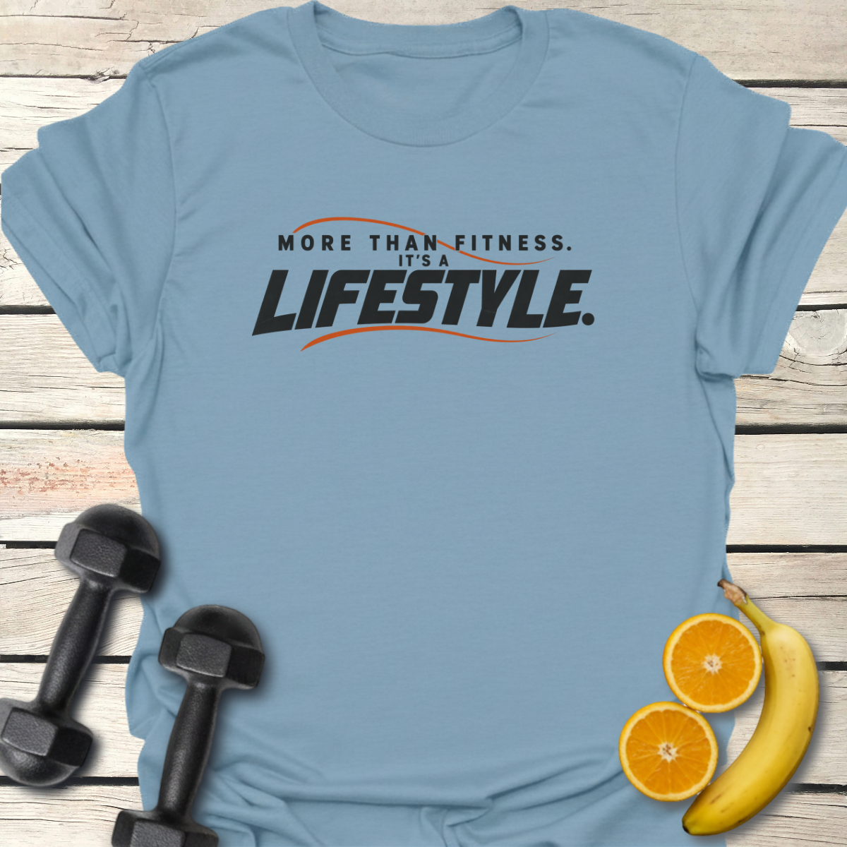 More Than Fitness T-Shirt