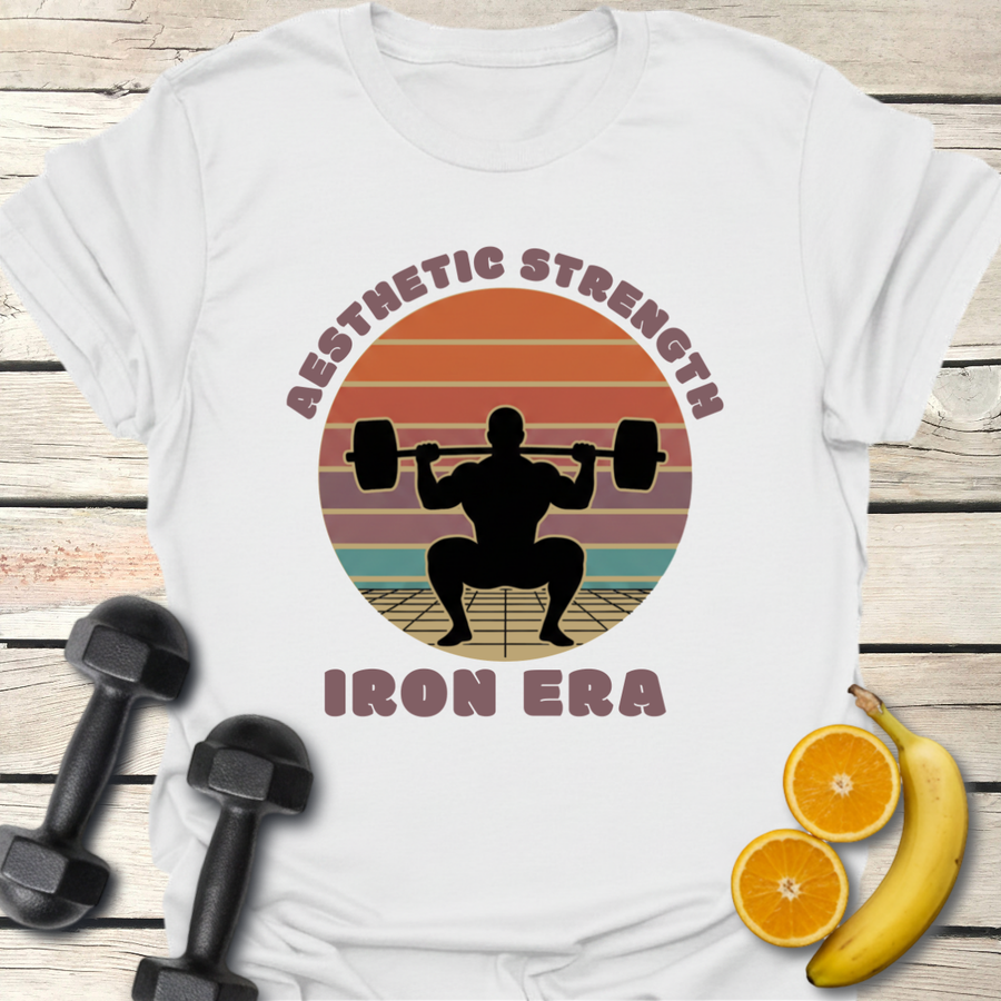 Aesthetic Strength T-Shirt