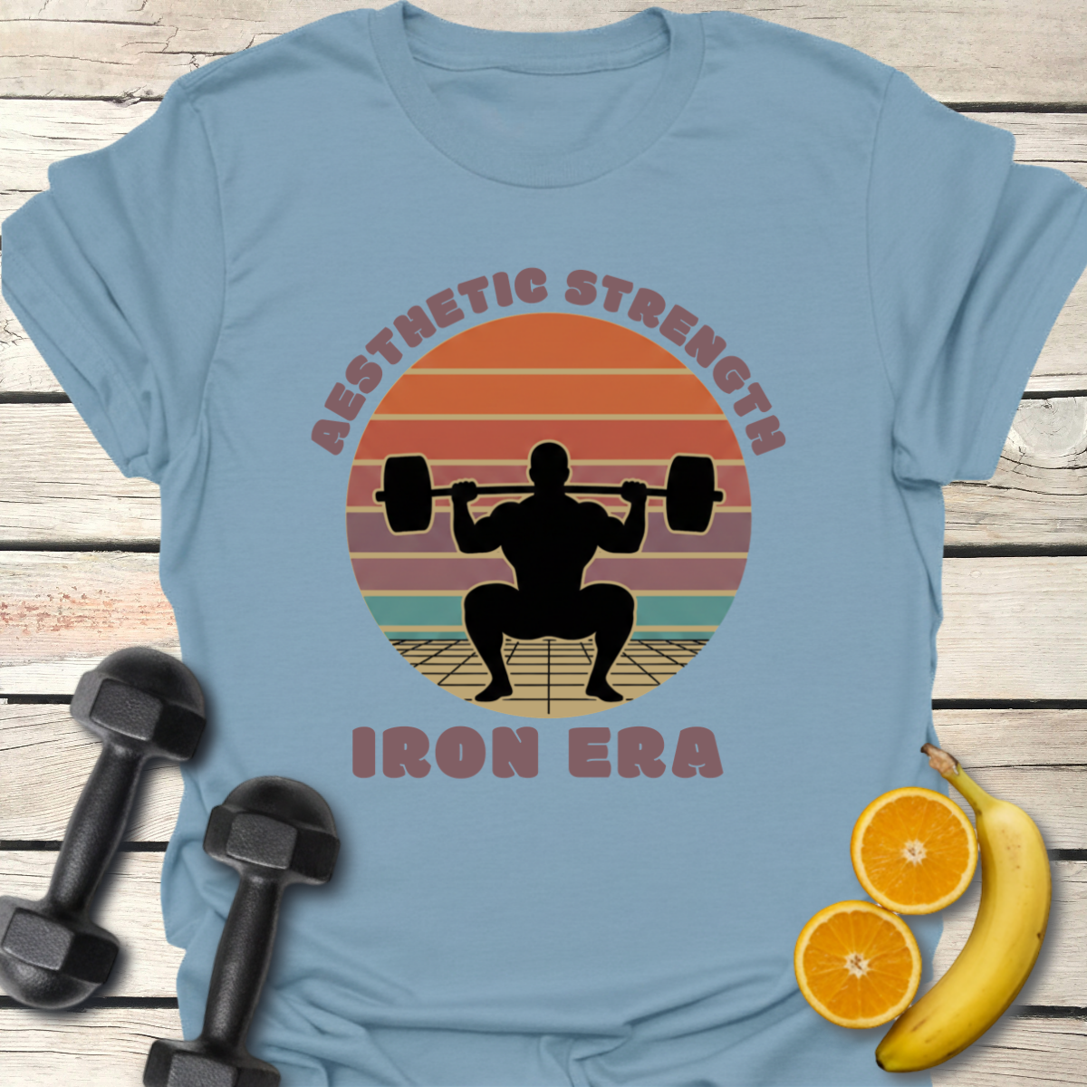 Aesthetic Strength T-Shirt