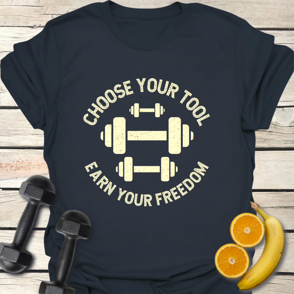 Choose Your Tool T-Shirt