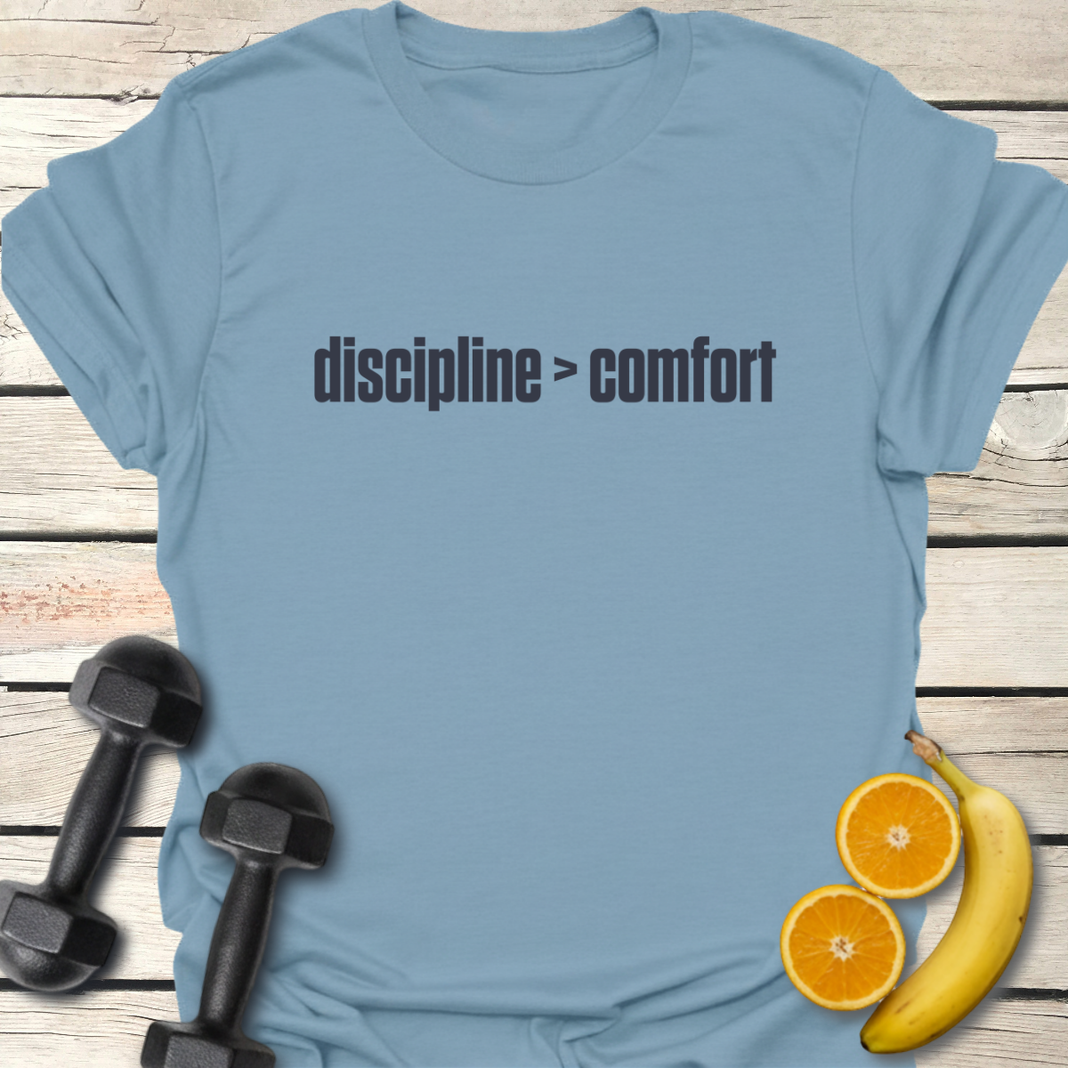 Discipline > Comfort T-Shirt