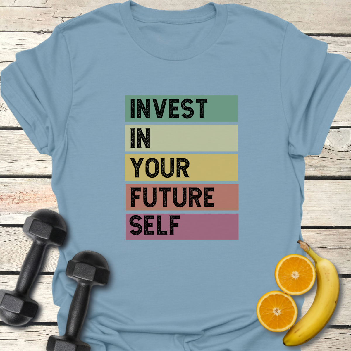 Invest in Your Future Self T-Shirt