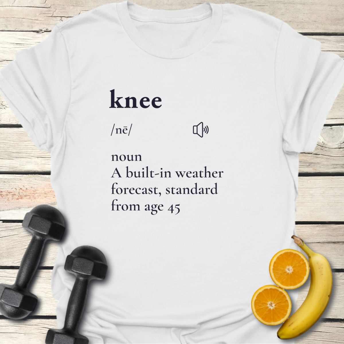 Knee Definition T-Shirt