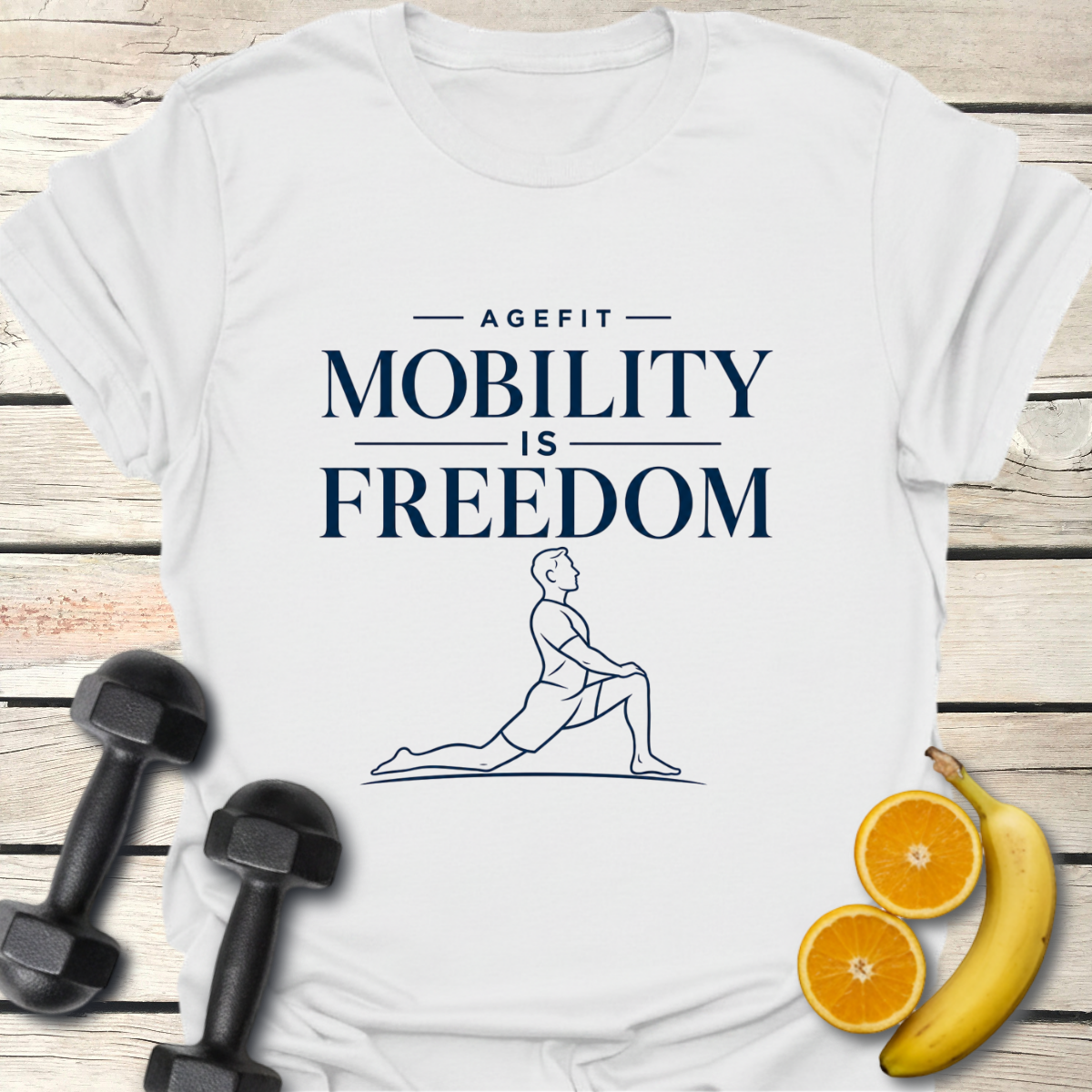 Mobility Is Freedom T-Shirt